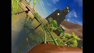 Roller Coaster Tycoon 3 Python Rollercoaster