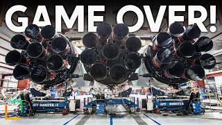 Inside SpaceX New Rocket Factory