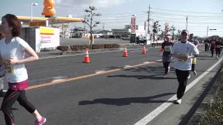 2014　吉備路マラソン③10㌔・ハーフ