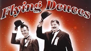 The Flying Deuces (1939) Laurel \u0026 Hardy Comedy Film | Full Movie