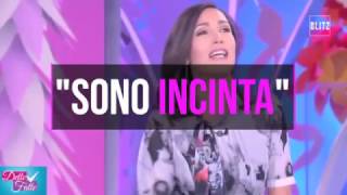 Caterina Balivo incinta: l'emozionante annuncio in diretta tv