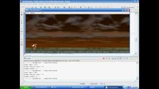 2D Java Side-Scroller Demo 1