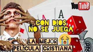Pelicula Cristiana completa en español Con Dios No Se Juega 2024 La Mejor Película