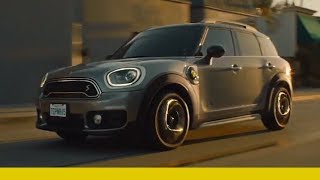 Débranchez et jouez | MINI Countryman hybride électrique rechargeable