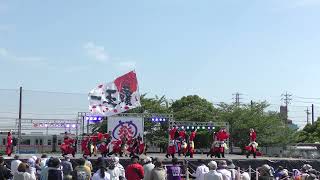 【4K】チーム覇王ー（第20回犬山踊芸祭/メイン会場）