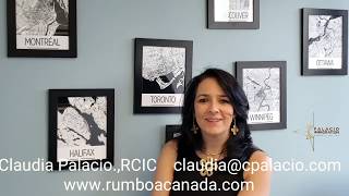 Damos la bienvenida a la nueva sección TOUR POR INMIGRACIÓN en nuestro blog www.rumboacanada.com