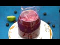 how to make blueberry margarita sweet and savory meals