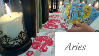 Aries ❤💲 RAW POWER! Everything You Want, Wants You Aries LOVE & CAREER End Of May 2026 #Aries