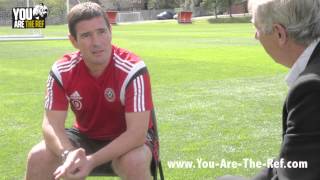 You Are The Ref interviews Nigel Clough (Improved audio)