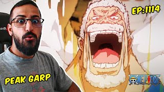 My first Reaction to GALAXY IMPACT !! | ONE PIECE EPISODE 1114 REACTION