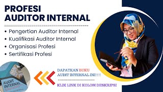 AI3 Profesi Auditor Internal | Organisasi Profesi Auditor Internal | Sertifikasi  | Audit Internal