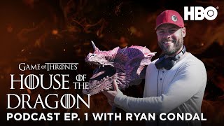 HOTD: Official Podcast Ep. 1. “The Heirs of the Dragon” | House of the Dragon (HBO)