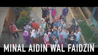 Minal Aidin Wal Faidzin in 4K