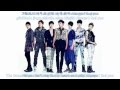 Infinite - Because (Sunggyu solo) [english subs + romanization + hangul]