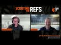 scouting the refs podcast they did the thing