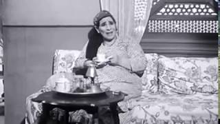 فيلم ( العائلة الكريمة ) فريد شوقي - هدى سلطان - عادل ادهم - ماري منيب