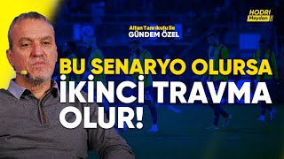 'O GELİRSE ALEX - HAGİ ETKİSİ YARATIR' | ALTAN TANRIKULU İLE GÜNDEM ÖZEL