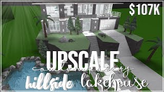 Roblox Welcome To Bloxburg Contemporary Mansion Pt 1