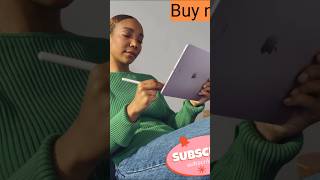 Apple iPad Air 13″ (M2): Liquid Retina Display, 256GB, Landscape 12MP Front Camera #shortvideo