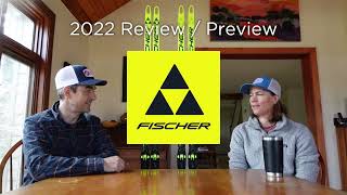 2022 Fischer Review - Preview