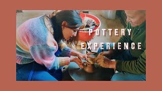 Vlog 02 | Pottery Making in Bhaktapur | Cera Nepal |  Rejika Joshi