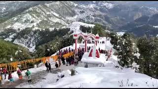 kalinka temple uttarakhand l KALINKA mandir garhwal kumaun