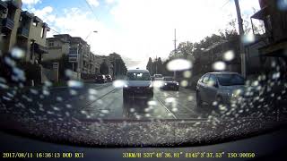 DOD LS500W Rear Camera - Dashcam HD1080 Quality