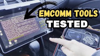 Testing EmComm Tools CE - Radio Communication for SHTF