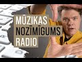 mūzika radio ēterā šodien un kādreiz. saruna ar gunu zučiku un tomu grēviņu