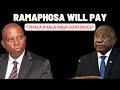 SHOCKING : ActionSA Now Targets Ramaphosa Over Phala-Phala
