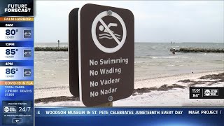 Changes made at Apollo Beach Preserve