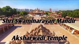 Shri Swaminarayan Mandir | Akshardham Temple bhavnagar