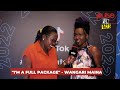 Get To Know Content Creator Wangari Maina | Pulse Fun Facts