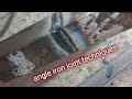 angle iron welding, very important and useful tricks for all welders,