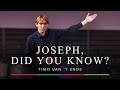 Timo van 't Ende | Joseph, did you know? | VBG Nehemia Dokkum