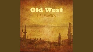 Old Western Harmonica