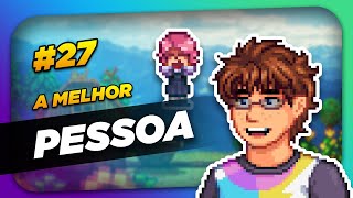 JOJISTA MELHOR QUE SOPHIA? Stardew Expanded #27