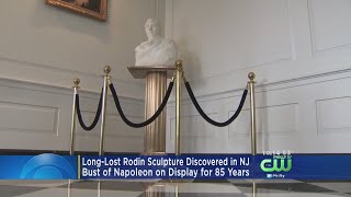 Long-Lost Rodin Sculpture Discovered In NJ