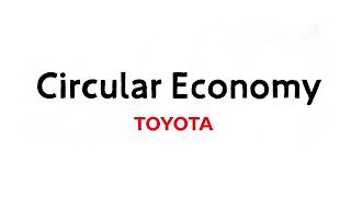 Commitment to Advancing a Circular Economy
