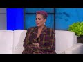 Demi Lovato Jumped on the Chance to Work with Sam Fischer