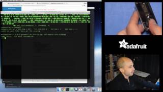 MicroPython ESP8266 HTTP examples with Tony D! @micropython