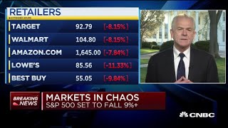 CNBC's full interview with White House trade advisor Peter Navarro