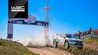 WRC 2 - Vodafone Rally de Portugal 2018: WRC 2 Event Highlights