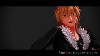 【MMDあんスタ】二枚看板でLove Me If You Can