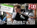 TP-Link "Error Code: 18005: Upgrade unsuccessful" [EASY FIX] || Archer C7 DD-WRT Firmware Upgrade