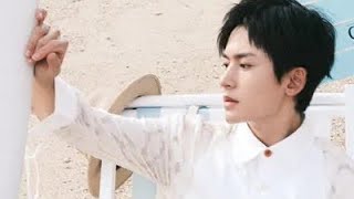 #张哲瀚三亚直播 24.6.2021, Full cut（54分钟）清唱《两只恋人》超好听+ 垂钓+画画+聊考完的那个夏天，把没熬的夜都熬了，倩碧直播，Zhang Zhehan，Live stream