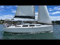 Hanse 345 Clonnie