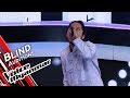 Novem Htoo - Spit It Out (Slipknot) | Blind Audition - The Voice Myanmar 2019