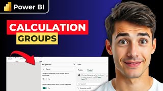 How To Use Calculation Groups In Power BI DAX (Easiest Way) (2026 Guide)