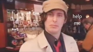 Carl Barât being Carl Barât for 3 minutes straight (+ The Libertines)